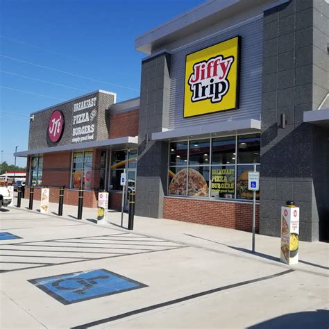 Jiffy trip - Jiffy Trip. View the Menu of Jiffy Trip. Share it with friends or find your next meal. Convenience store chain, family-owned with stores across the Midwest. #JiffyTrip.